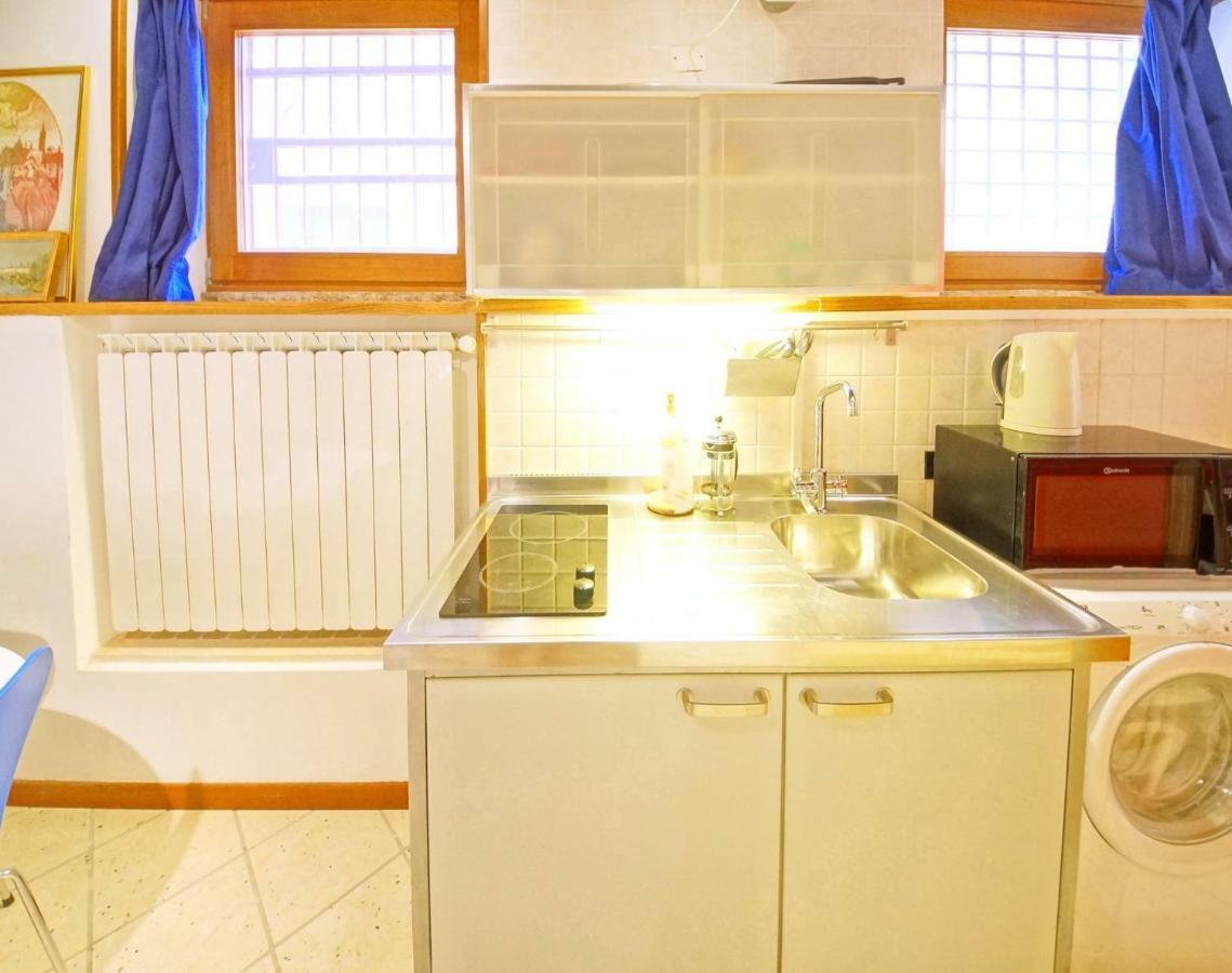 Dolcevita Apartments N 117 Venetië Buitenkant foto