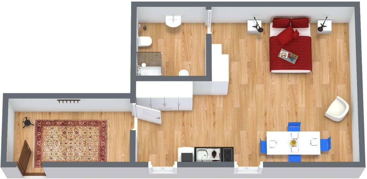 Dolcevita Apartments N 117 Venetië Buitenkant foto